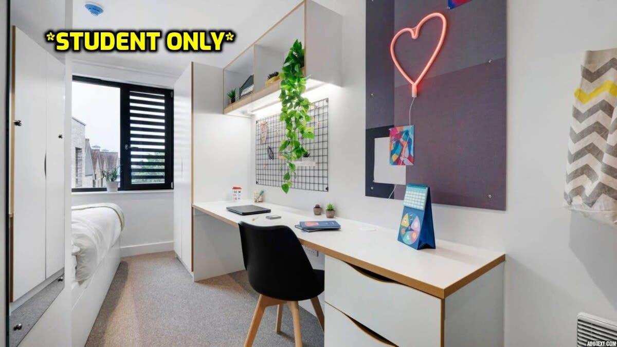Student Only Zeni Ensuite Rooms, Colchester Exterior foto