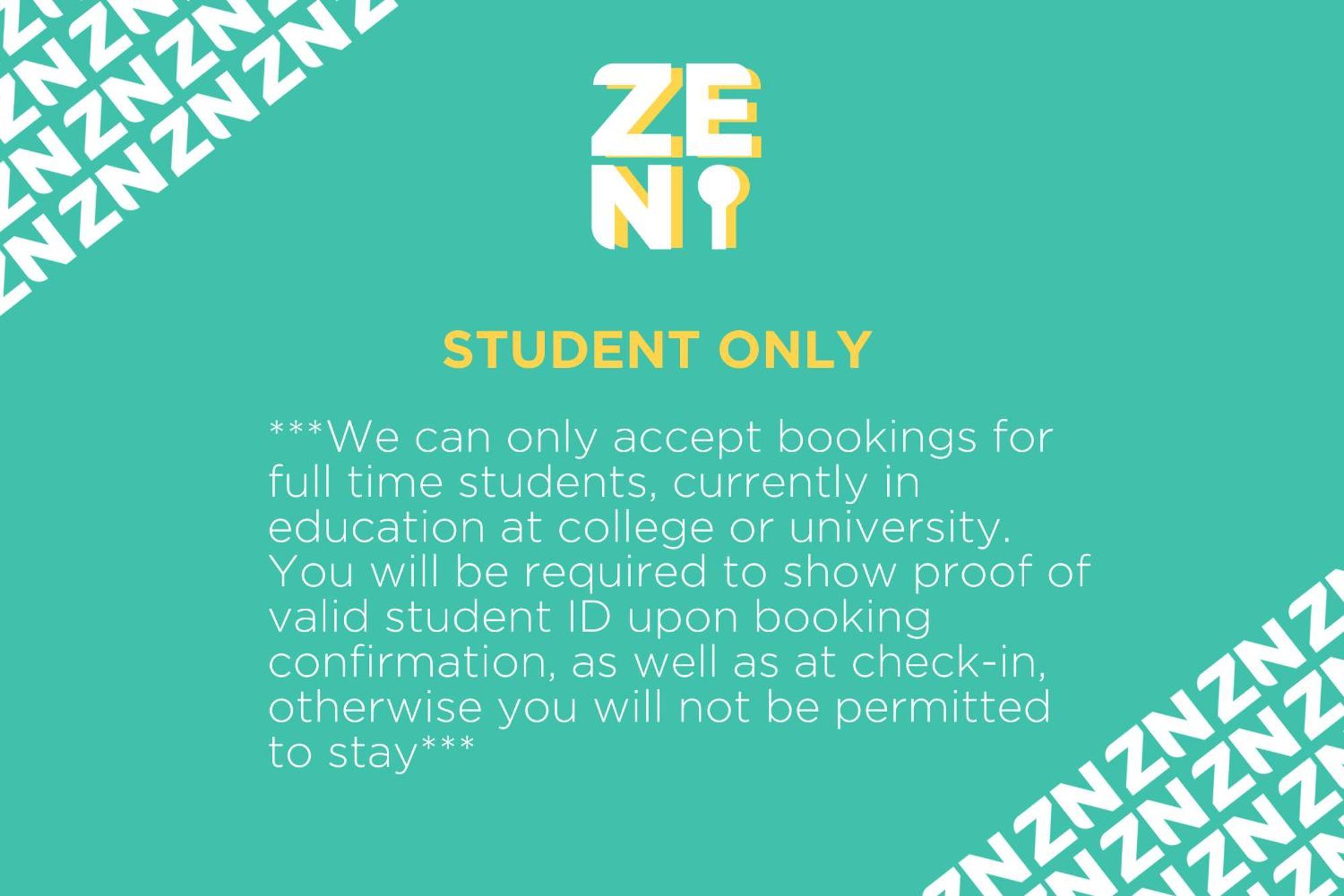 Student Only Zeni Ensuite Rooms, Colchester Exterior foto